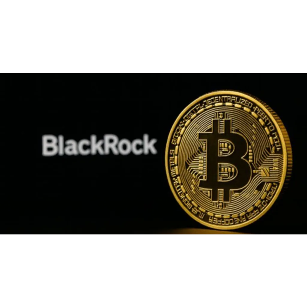 BlackRock deposits millions in Bitcoin and Ethereum into Coinbase Prime BlackRock deposits millions in Bitcoin and Ethereum into Coinbase Prime