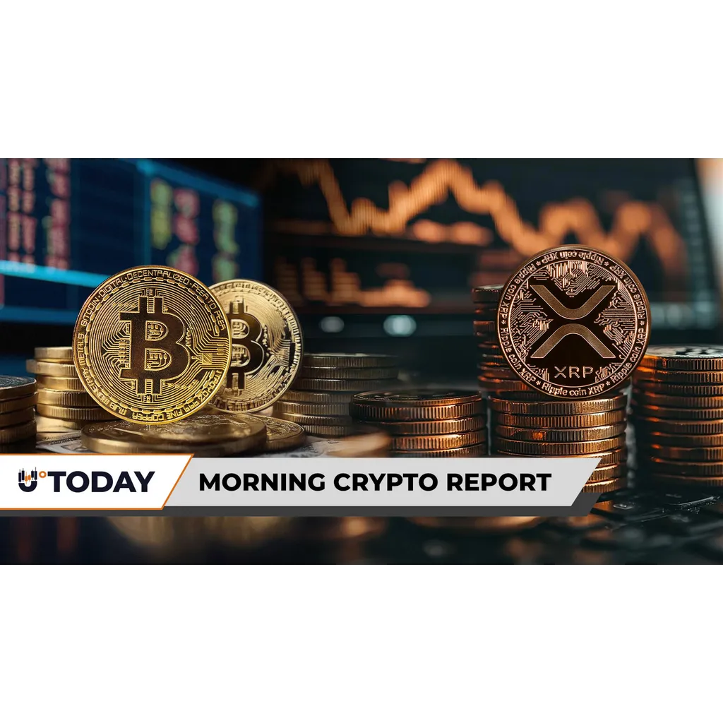 Morning Crypto Report: Bitcoin Briefly Hits Abnormal ,111 on Binance, -26% for XRP: New Death Cross Price Prediction, Cardano (ADA) Has Bullish Chance for January Morning Crypto Report: Bitcoin Briefly Hits Abnormal ,111 on Binance, -26% for XRP: New Death Cross Price Prediction, Cardano (ADA) Has Bullish Chance for January