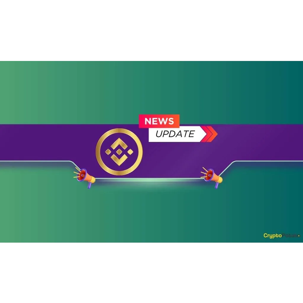Binance airdrop drives 18% altcoin surge in one hour Binance airdrop drives 18% altcoin surge in one hour