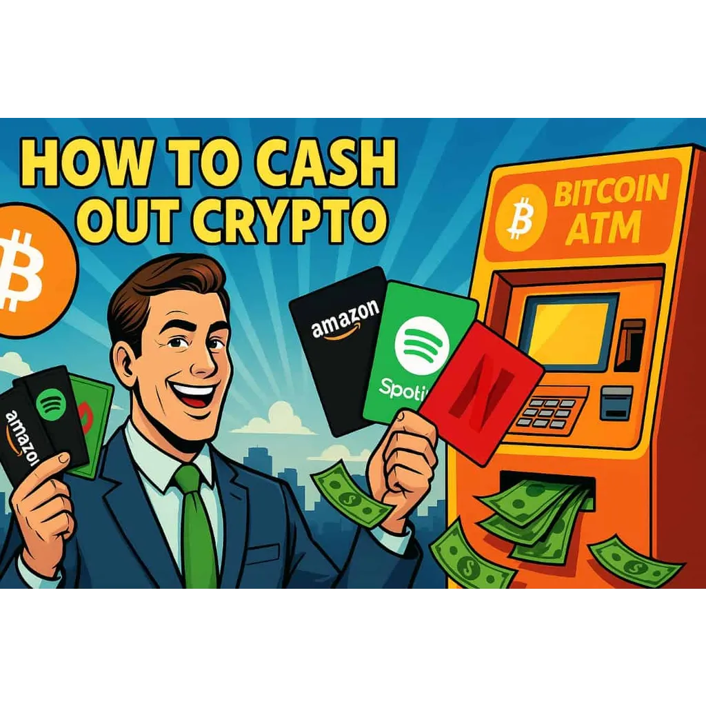 How to Cash Out Crypto: Best Ways to Spend Digital Assets in 2025 – Brave New Coin How to Cash Out Crypto: Best Ways to Spend Digital Assets in 2025 – Brave New Coin