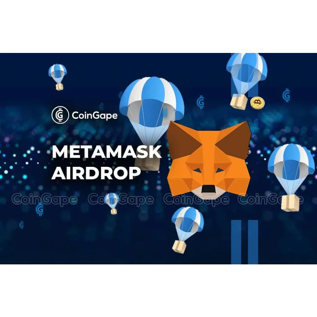 MetaMask prepares for MASK token airdrop with reward points system launch MetaMask prepares for MASK token airdrop with reward points system launch