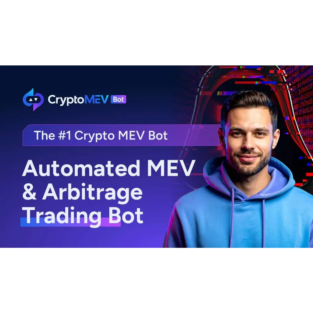 Crypto MEV Bot (Cryptomevbot.com) Launches Crypto Trading Bot for Individual and Enterprise Traders Crypto MEV Bot (Cryptomevbot.com) Launches Crypto Trading Bot for Individual and Enterprise Traders