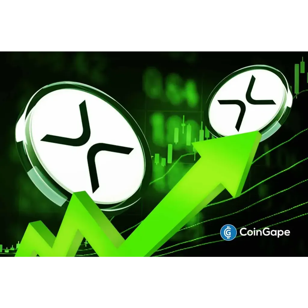 Expert Predicts XRP Price Rally To After 8 Months Consolidation Pattern Expert Predicts XRP Price Rally To After 8 Months Consolidation Pattern