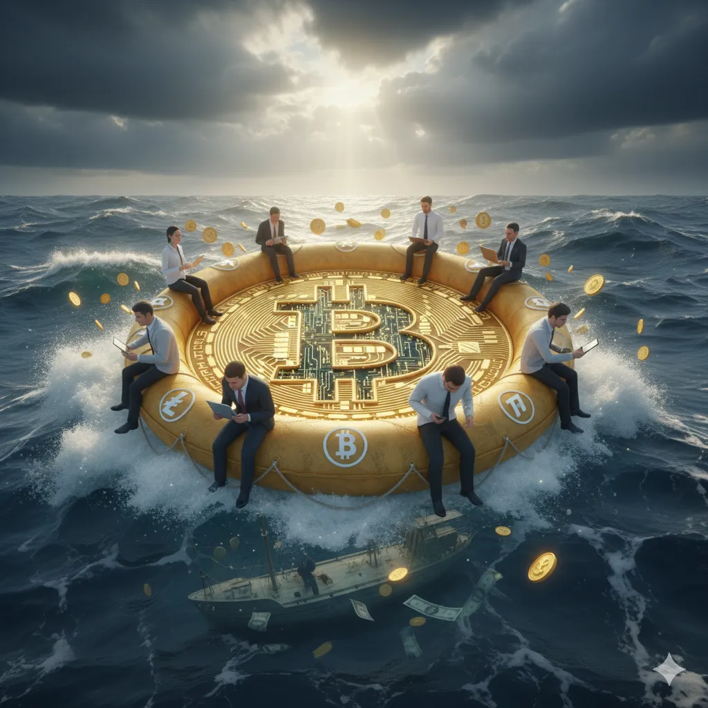 Iranian bank collapses after Bitcoin warning signals financial instability Iranian bank collapses after Bitcoin warning signals financial instability