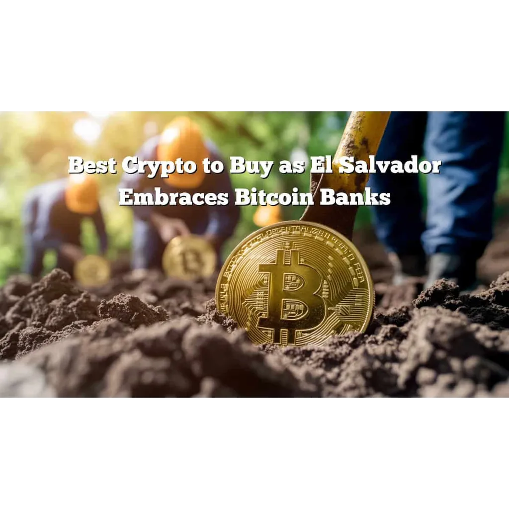 Bitcoin Banks in El Salvador – Top Crypto Benefits Bitcoin Banks in El Salvador – Top Crypto Benefits