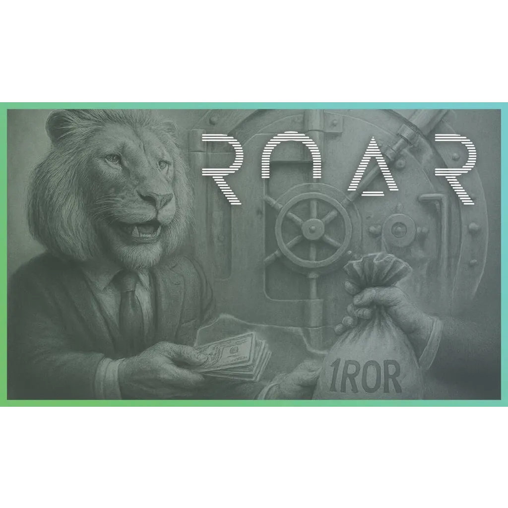 1R0R token integration with R0AR Chain enables new incentives 1R0R token integration with R0AR Chain enables new incentives