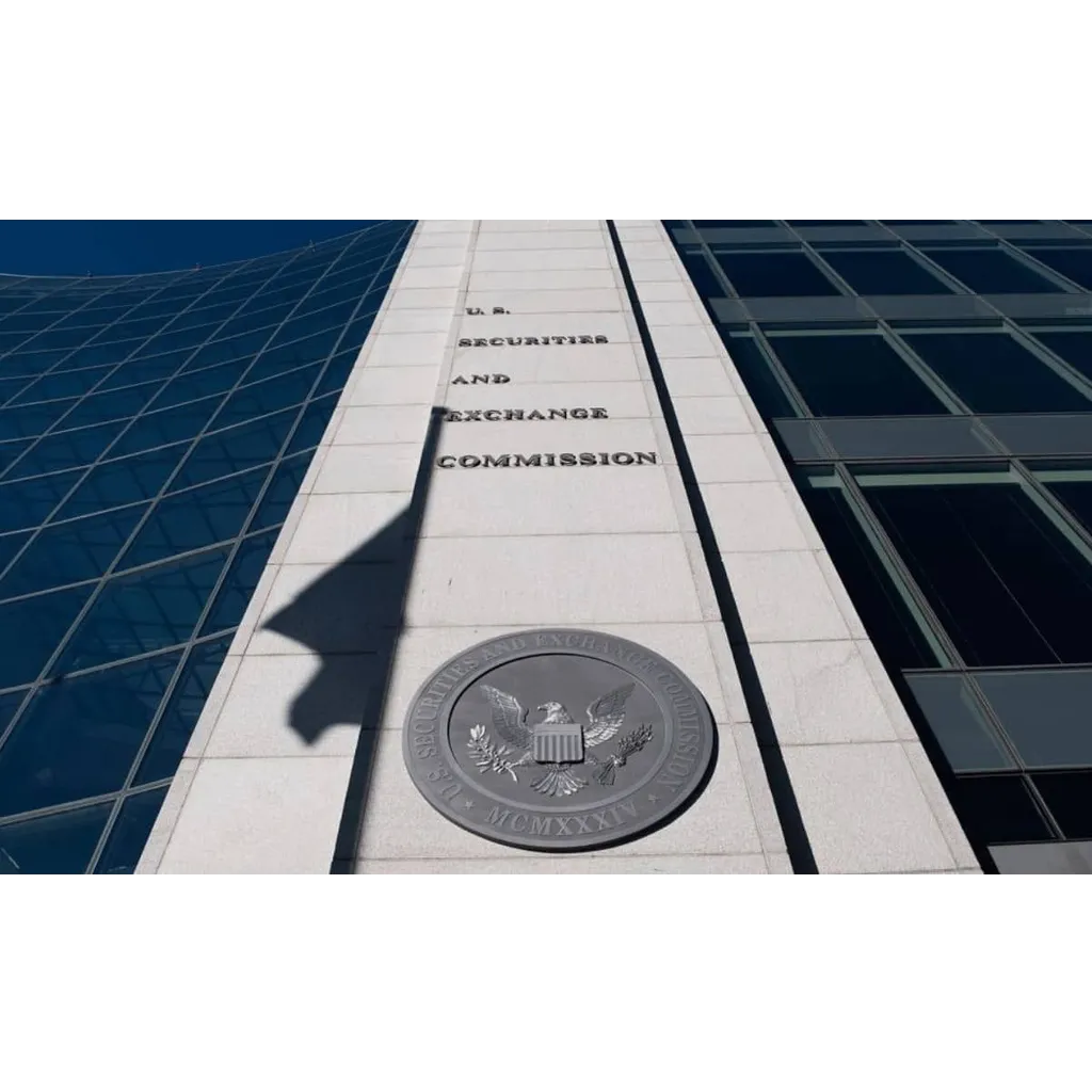 SEC Endorses Crypto Staking as Non-Security Activity in Landmark Guidance SEC Endorses Crypto Staking as Non-Security Activity in Landmark Guidance