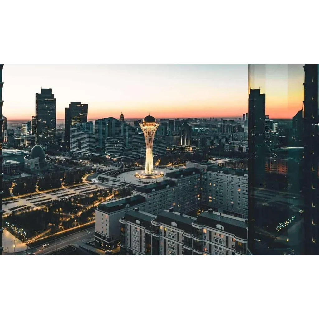 Kazakhstan Eyes Crypto for State Reserves in Bold New Plan Kazakhstan Eyes Crypto for State Reserves in Bold New Plan