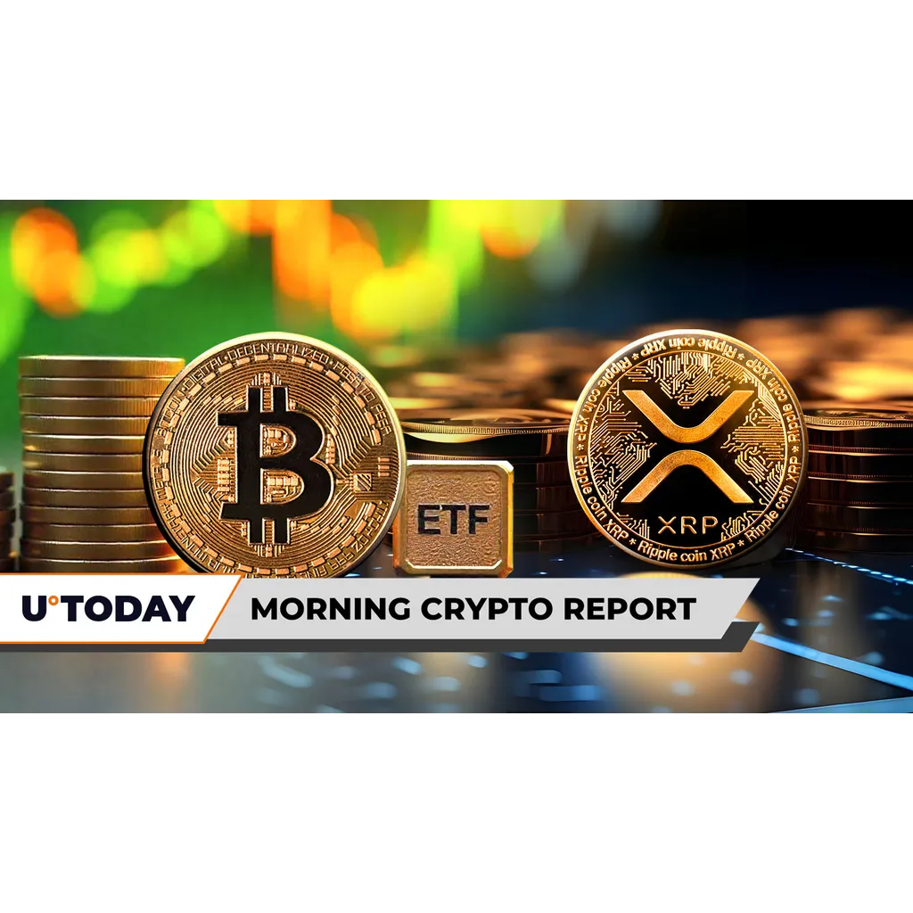 Bitcoin targets 0,000 after ETF boom with XRP and Shiba Inu gains Bitcoin targets 0,000 after ETF boom with XRP and Shiba Inu gains