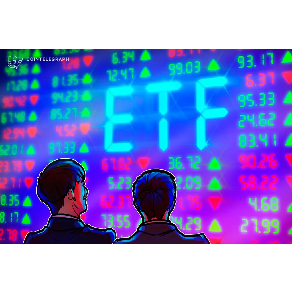 Spot Bitcoin and Ethereum ETFs extend outflows during US political turmoil Spot Bitcoin and Ethereum ETFs extend outflows during US political turmoil