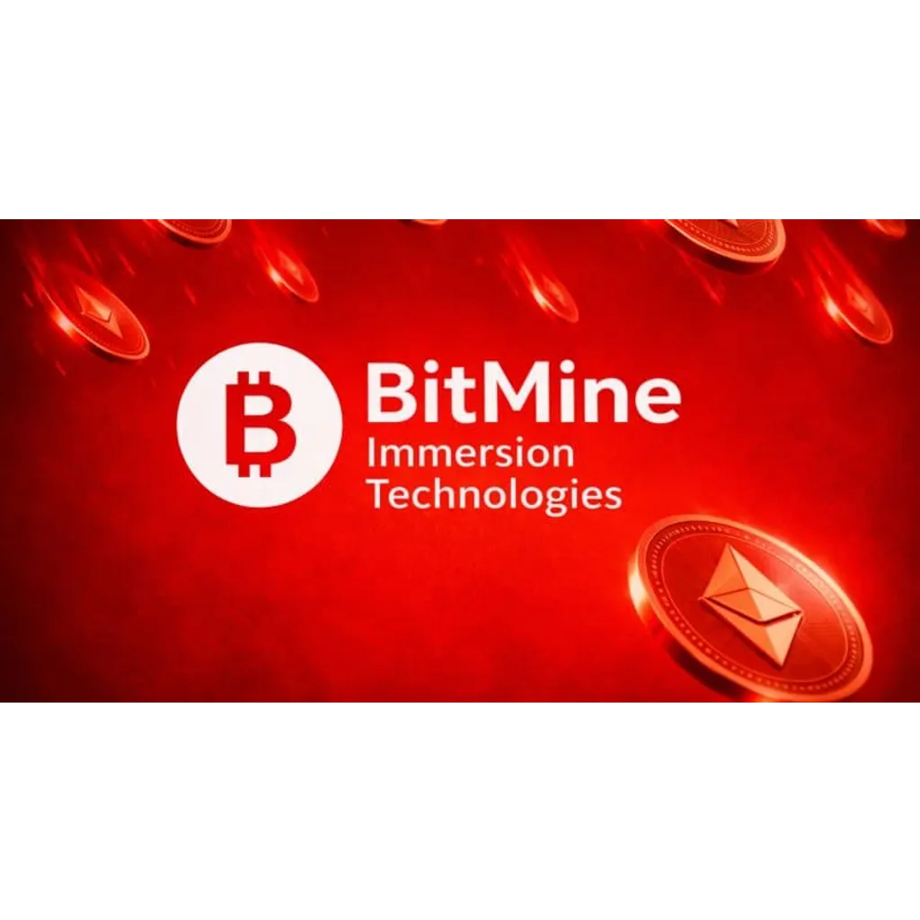 BitMine continues ETH accumulation with 41K buy as unrealized losses top B BitMine continues ETH accumulation with 41K buy as unrealized losses top B