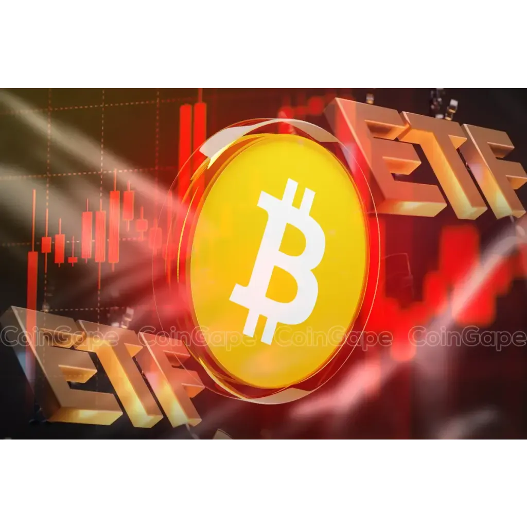 Bitcoin ETF outflows reach 6 million during BTC price recovery period Bitcoin ETF outflows reach 6 million during BTC price recovery period