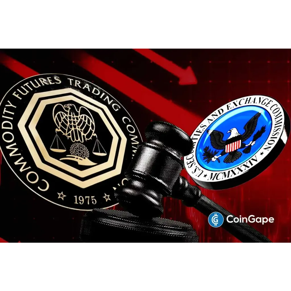 COIN Stock Prediction As Price Keeps Falling Despite SEC and CFTC Support for CLARITY Act COIN Stock Prediction As Price Keeps Falling Despite SEC and CFTC Support for CLARITY Act
