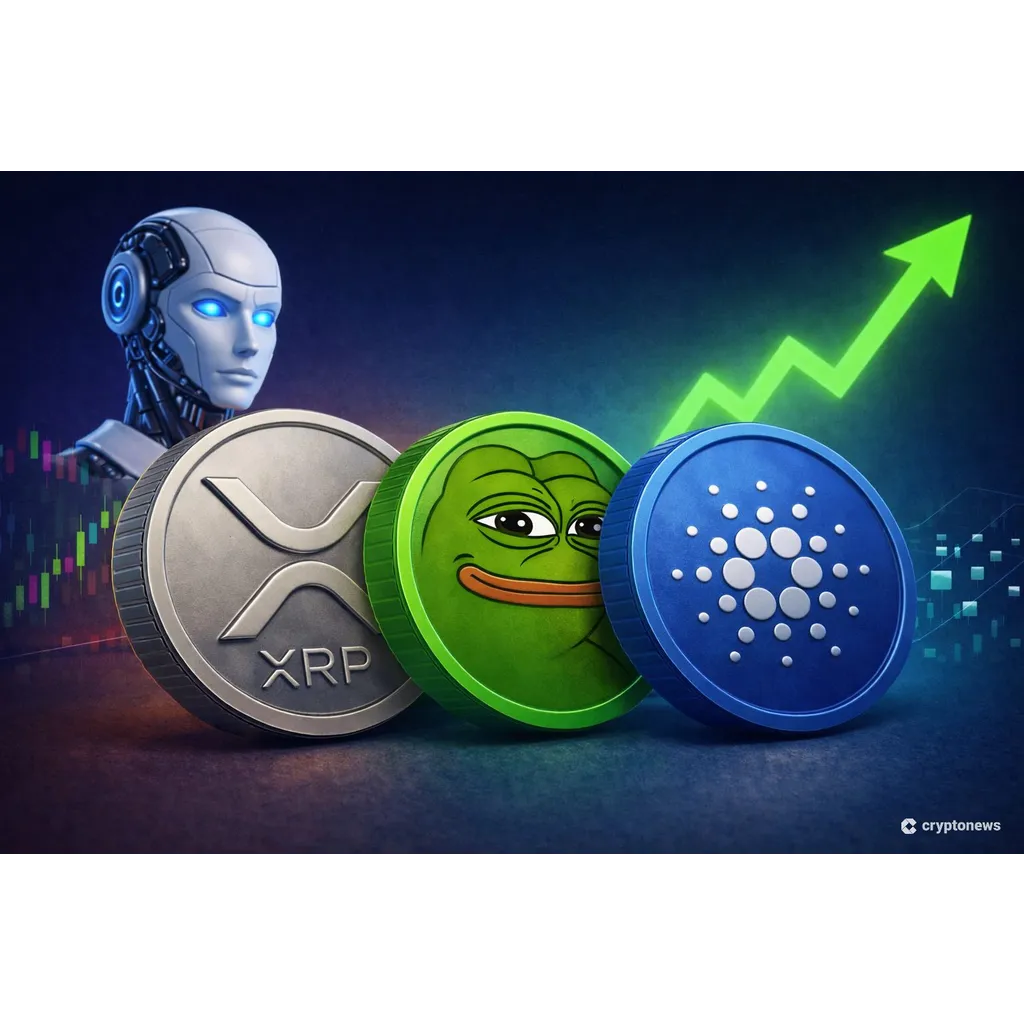KIMI AI Predicts the 2026 Price of XRP, PEPE and Cardano KIMI AI Predicts the 2026 Price of XRP, PEPE and Cardano