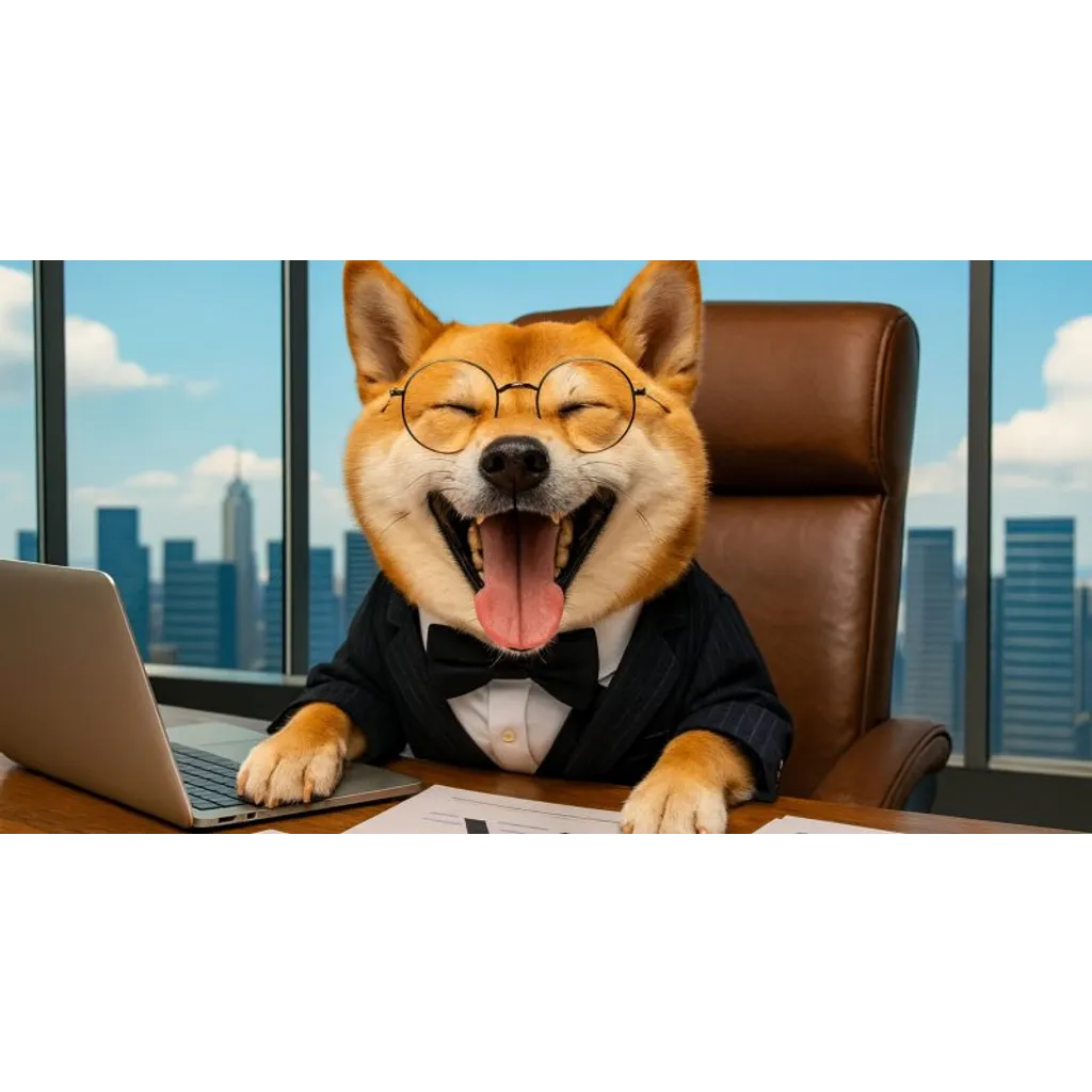 FLOKI rises 20 percent after Elon Musk revives dog CEO meme FLOKI rises 20 percent after Elon Musk revives dog CEO meme