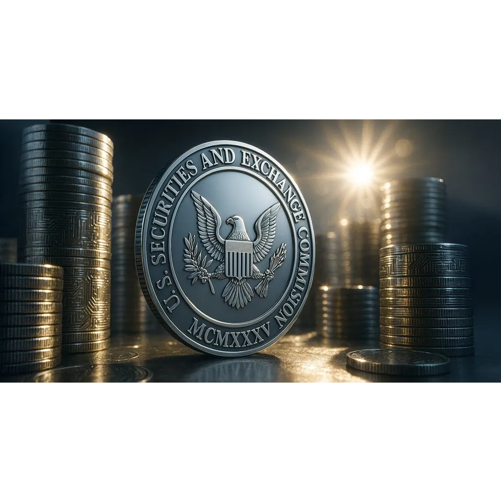 SEC removes key hurdle for Ethereum ETFs by exempting staking from securities rules SEC removes key hurdle for Ethereum ETFs by exempting staking from securities rules