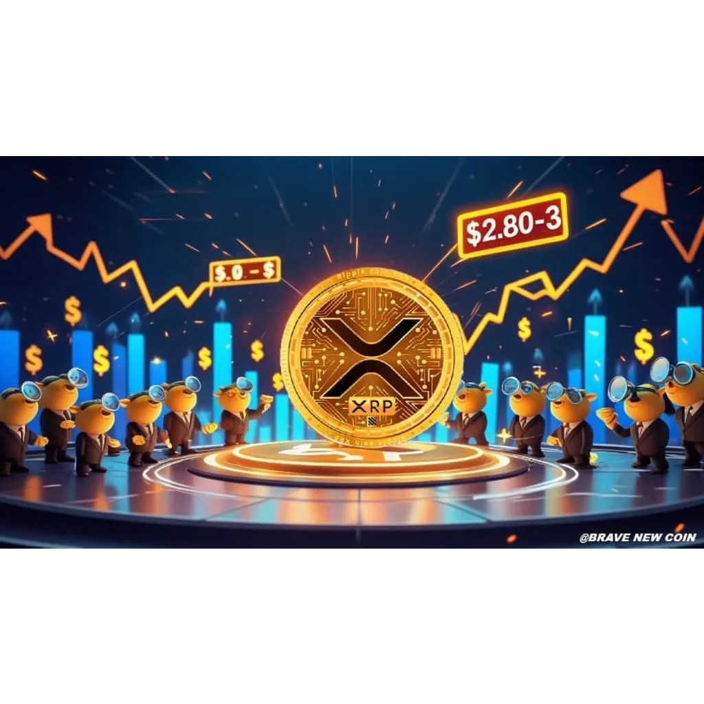 XRP Price Prediction: XRP Shows Reaccumulation Signs as Wyckoff Structure Targets .80– Zone XRP Price Prediction: XRP Shows Reaccumulation Signs as Wyckoff Structure Targets .80– Zone