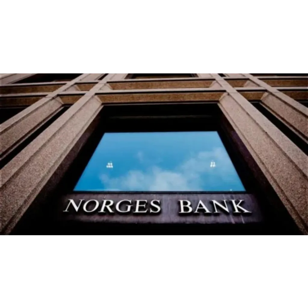 Norway sovereign wealth fund increases Bitcoin holdings 192% in Q2 2023 Norway sovereign wealth fund increases Bitcoin holdings 192% in Q2 2023
