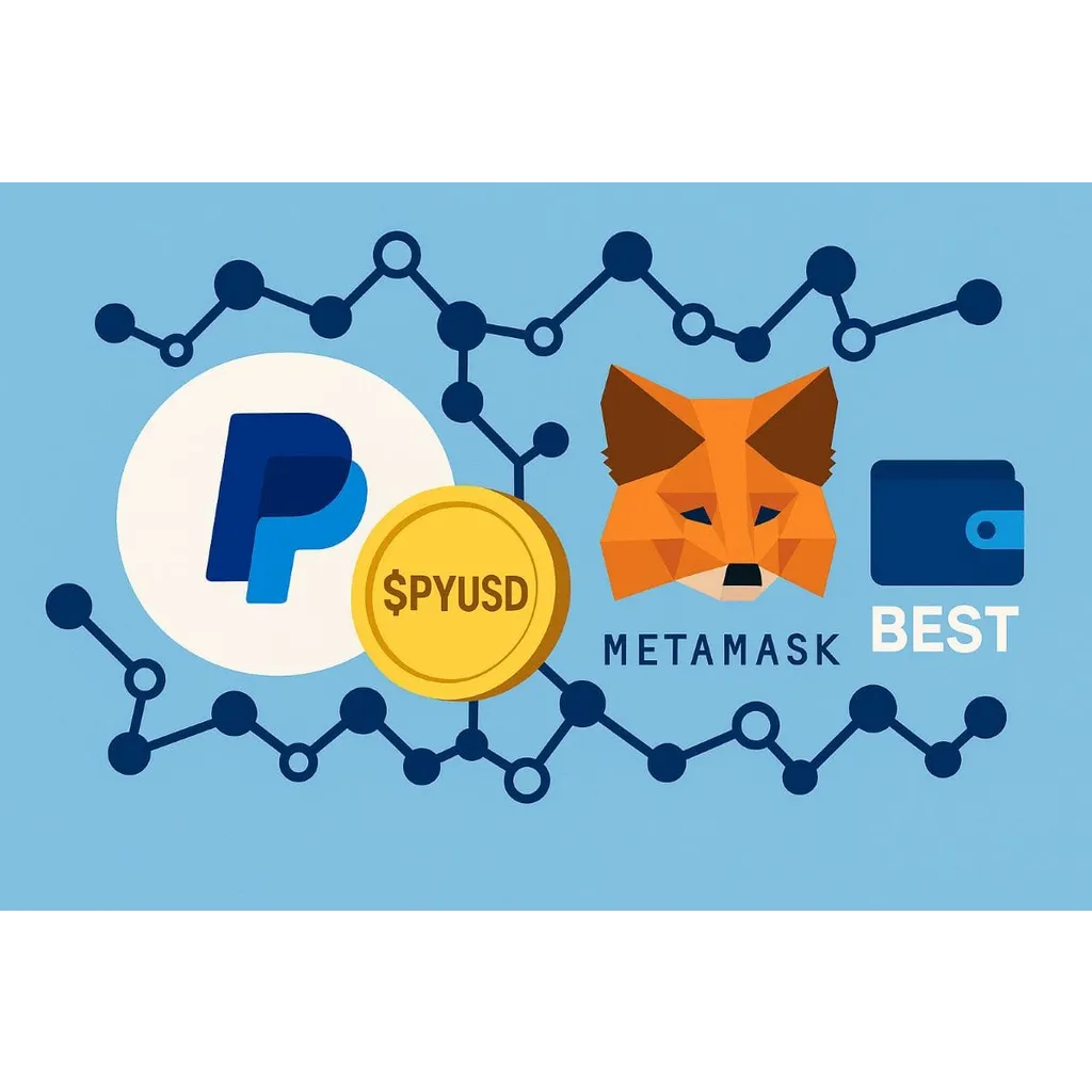 PayPal expands cryptocurrency services to nine new blockchain networks PayPal expands cryptocurrency services to nine new blockchain networks