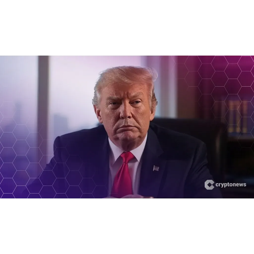 Binance considers US return after Trump pardon for CZ according to report Binance considers US return after Trump pardon for CZ according to report