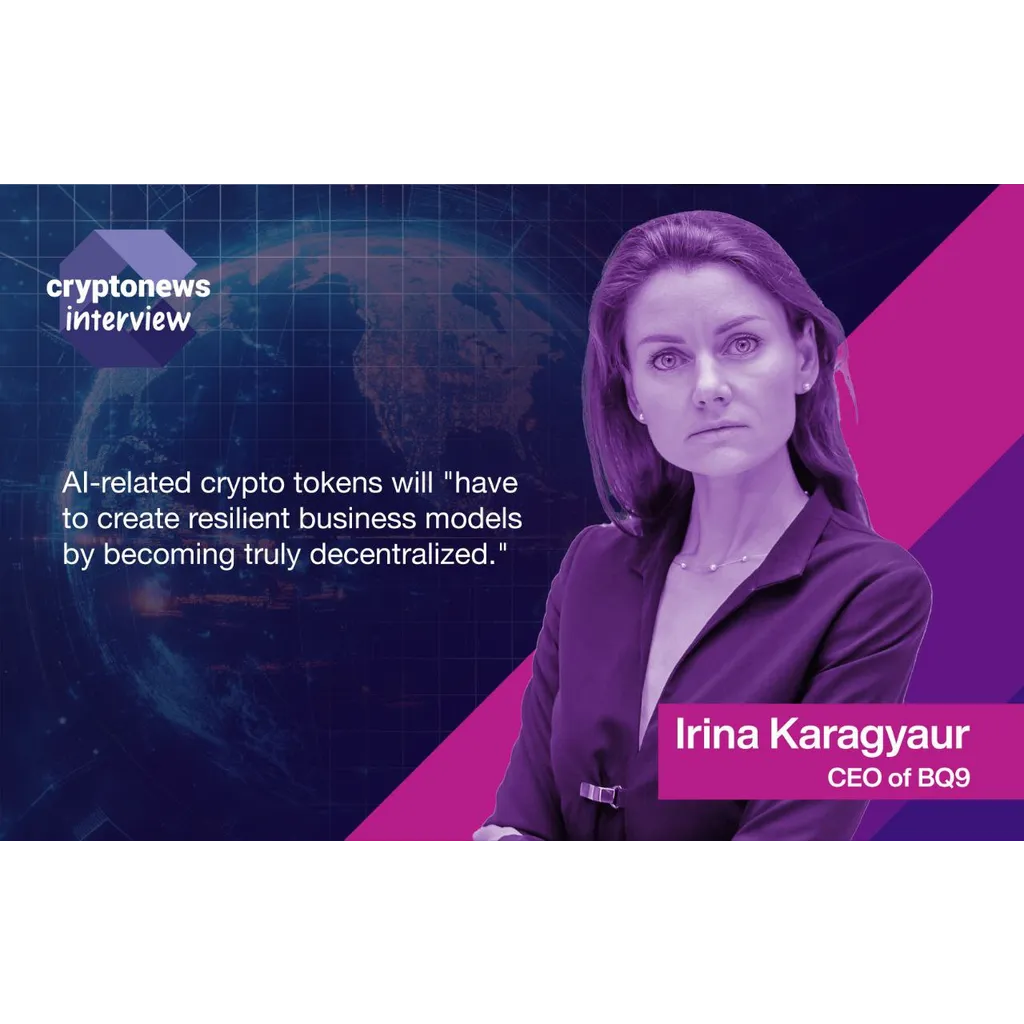 Centralized AI Crash by 2030 Could Send Crypto Reeling Centralized AI Crash by 2030 Could Send Crypto Reeling