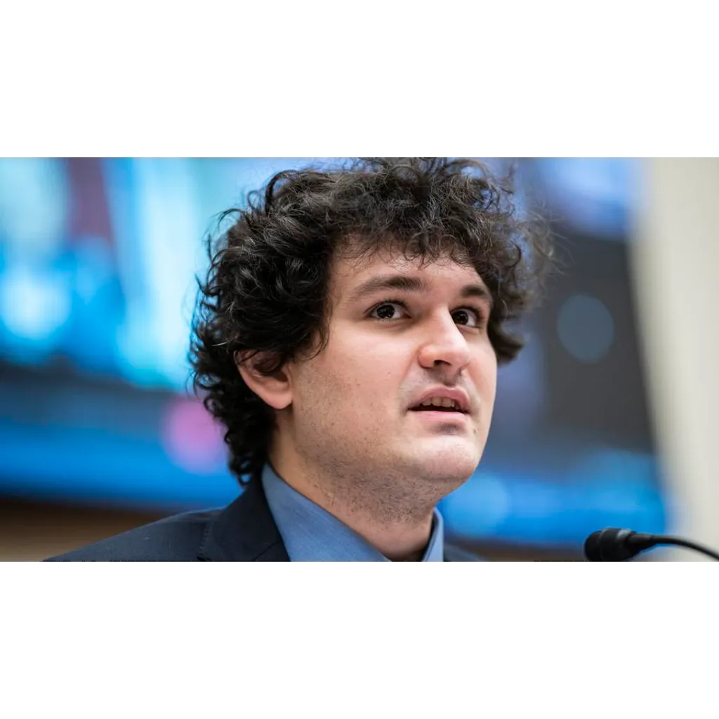 FTX founder Sam Bankman-Fried says CEO transition was his biggest error FTX founder Sam Bankman-Fried says CEO transition was his biggest error