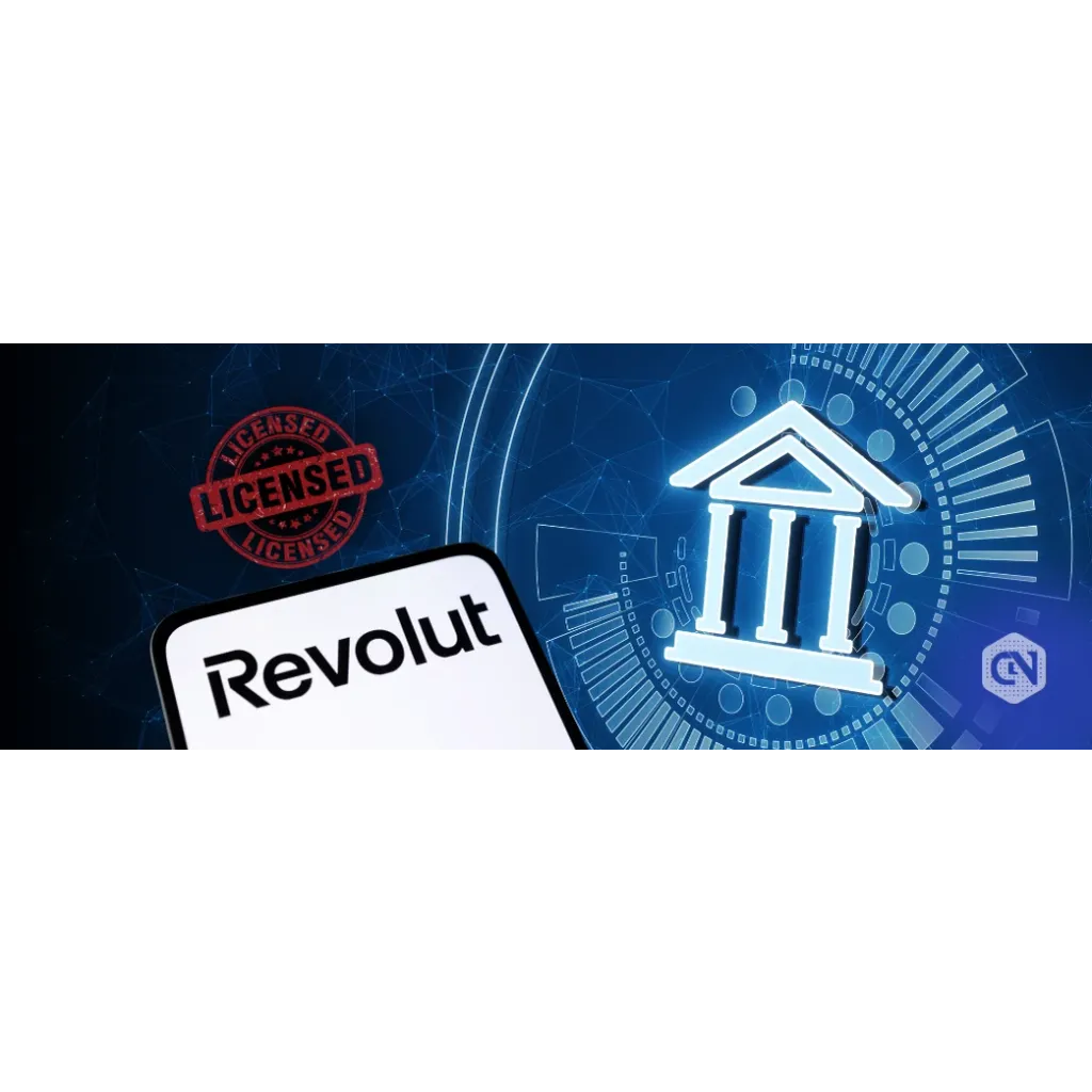 Revolut Drops US Bank Buyout Plan, Eyes Fresh OCC License Revolut Drops US Bank Buyout Plan, Eyes Fresh OCC License