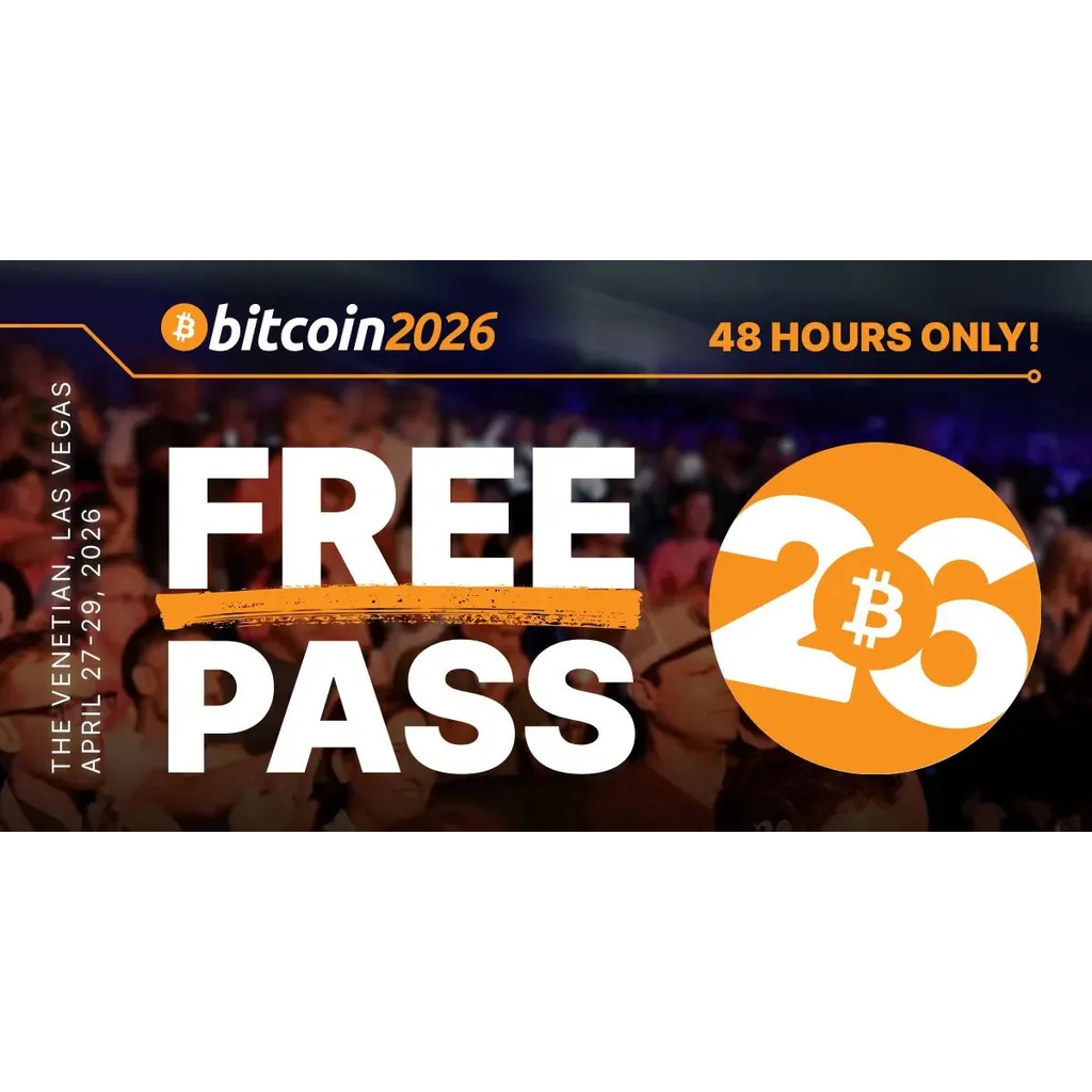 The World’s Largest Bitcoin Conference Returns To Las Vegas In 2026 The World’s Largest Bitcoin Conference Returns To Las Vegas In 2026