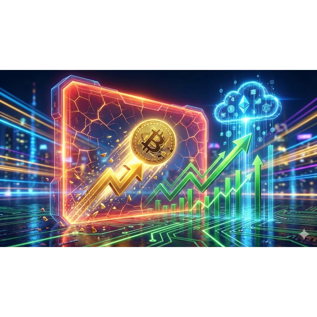 Bitcoin Price Extends Surge, K Resistance Emerges as Next Barrier Bitcoin Price Extends Surge, K Resistance Emerges as Next Barrier