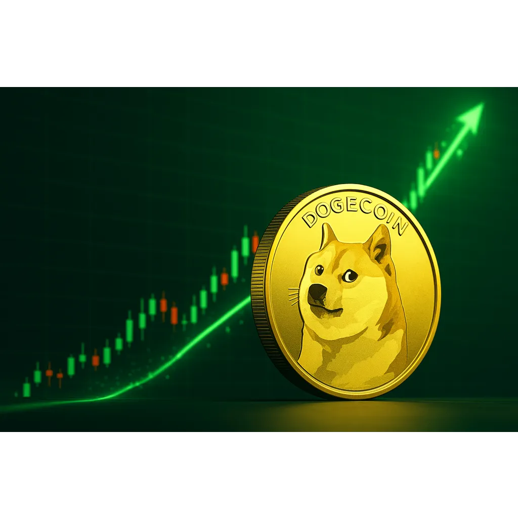 Dogecoin Breaks Its ‘Lower-Band Prison’ As Daily Trend Flips Dogecoin Breaks Its ‘Lower-Band Prison’ As Daily Trend Flips