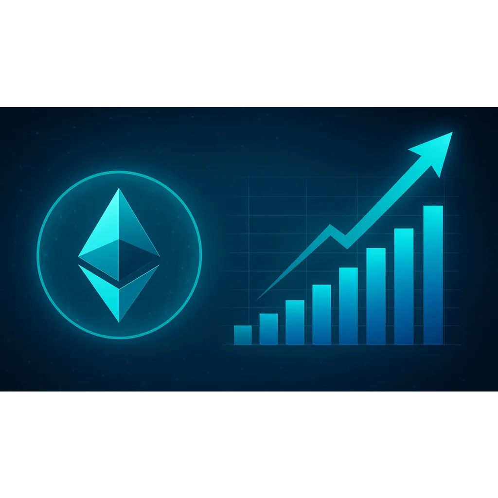 Ethereum new addresses surge to 257K Ethereum new addresses surge to 257K