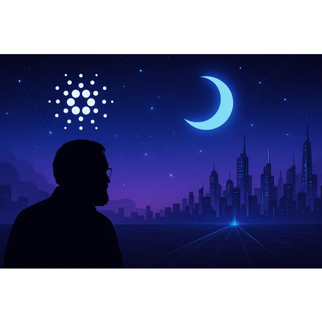 Cardano founder Charles Hoskinson reveals launch roadmap for Midnight blockchain Cardano founder Charles Hoskinson reveals launch roadmap for Midnight blockchain