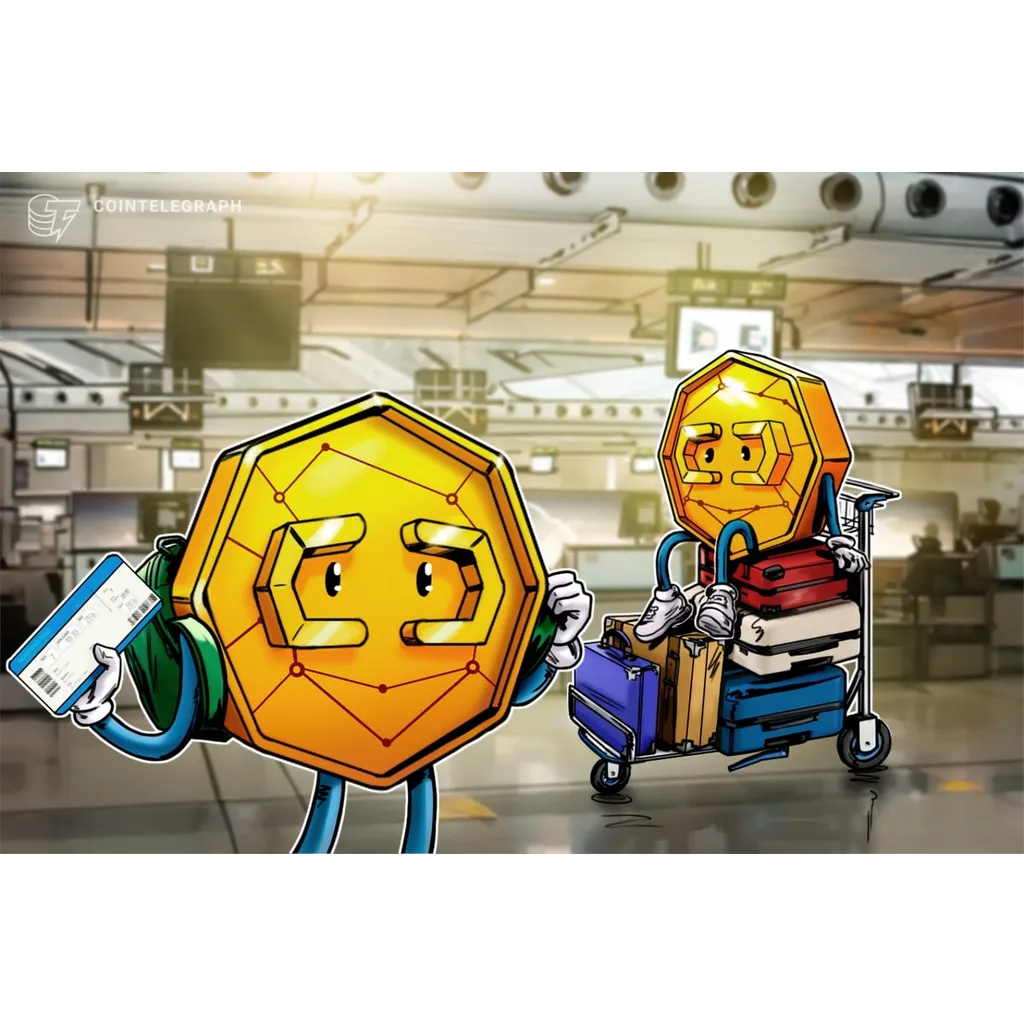 Crypto travelers bring 3x greater lifetime value than fiat users Crypto travelers bring 3x greater lifetime value than fiat users