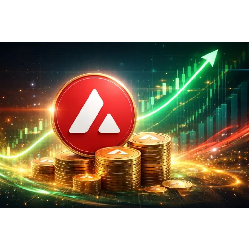 Avalanche (AVAX) Price Prediction: Trendline Break Sparks Recovery Hopes as Bulls Eye + Breakout Avalanche (AVAX) Price Prediction: Trendline Break Sparks Recovery Hopes as Bulls Eye + Breakout