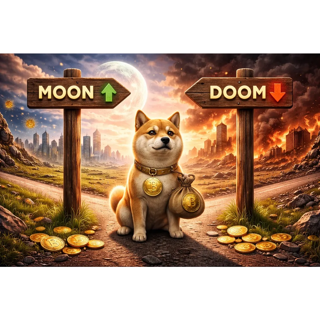 3 Scenarios To Watch Out As Dogecoin Price Plays Out Its Thin Cloud Behavior 3 Scenarios To Watch Out As Dogecoin Price Plays Out Its Thin Cloud Behavior