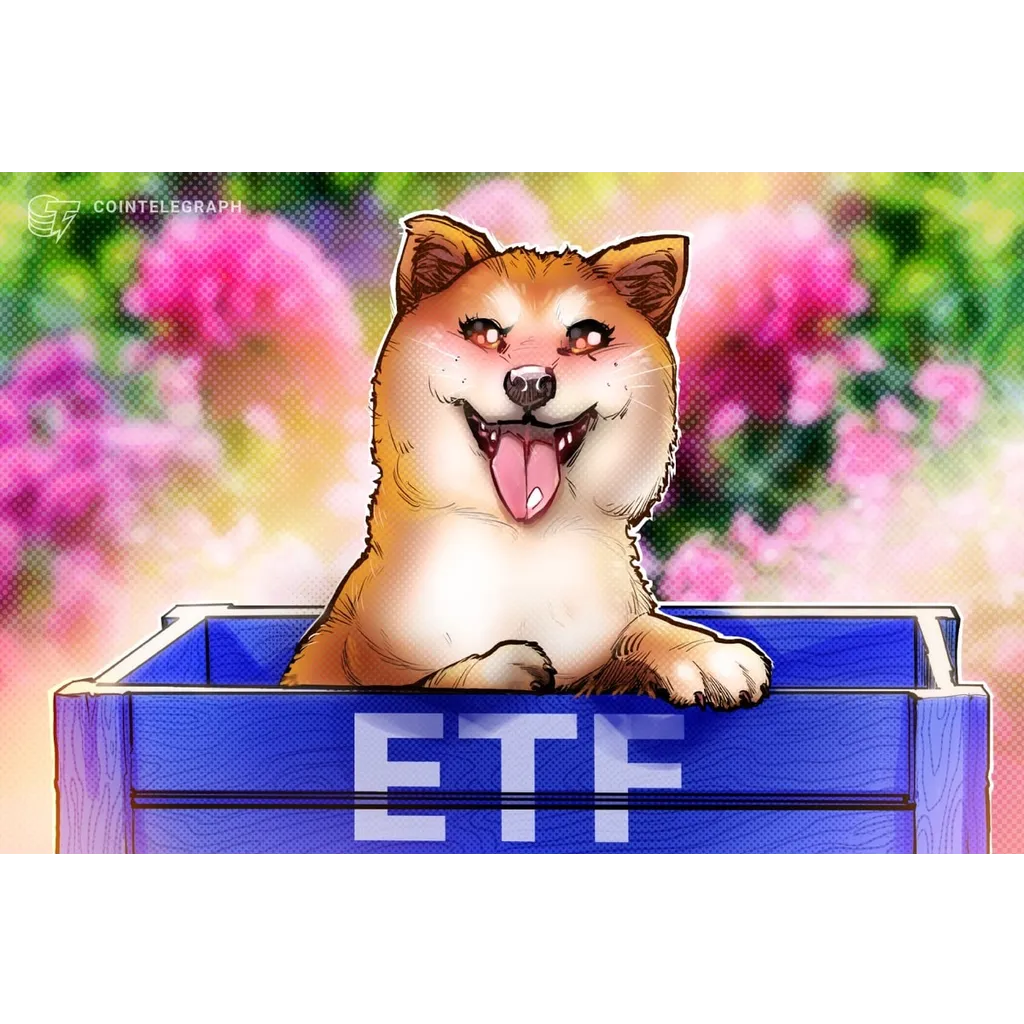Grayscale DOGE ETF debut trading volume arrives below expectations Grayscale DOGE ETF debut trading volume arrives below expectations