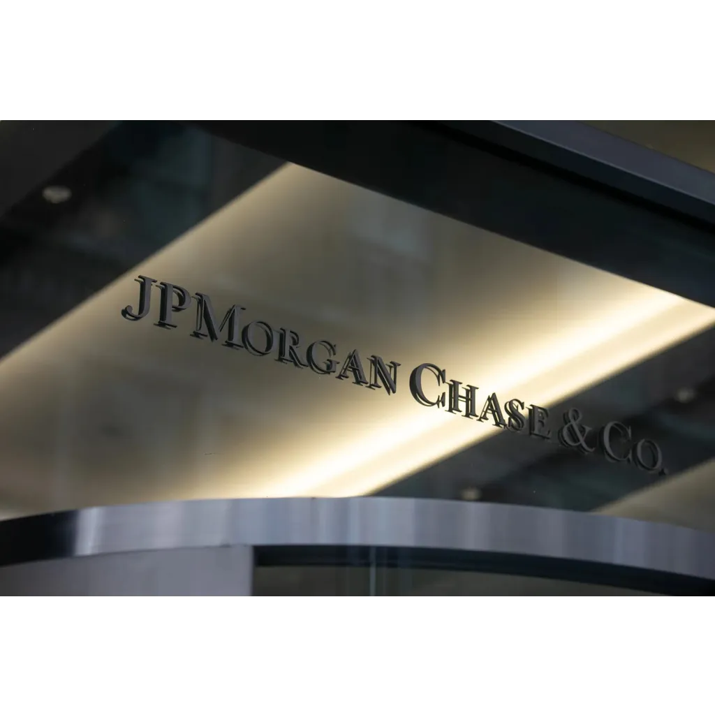 JPMorgan Chase And Coinbase Merge For Institutional Deposit Token Launch | Bitcoinist.com JPMorgan Chase And Coinbase Merge For Institutional Deposit Token Launch | Bitcoinist.com