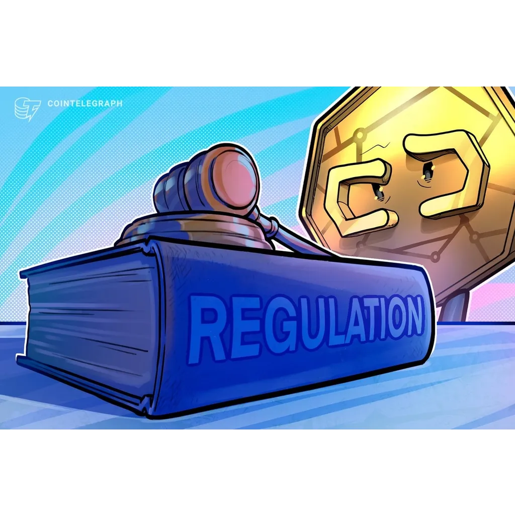 US lawmakers introduce bipartisan regulatory framework for digital assets US lawmakers introduce bipartisan regulatory framework for digital assets