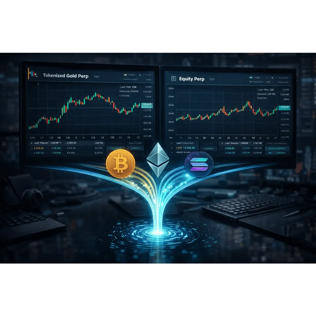 RWA Perpetuals Record B in Volume, Highlighting $LIQUID’S Surging Presale RWA Perpetuals Record B in Volume, Highlighting $LIQUID’S Surging Presale