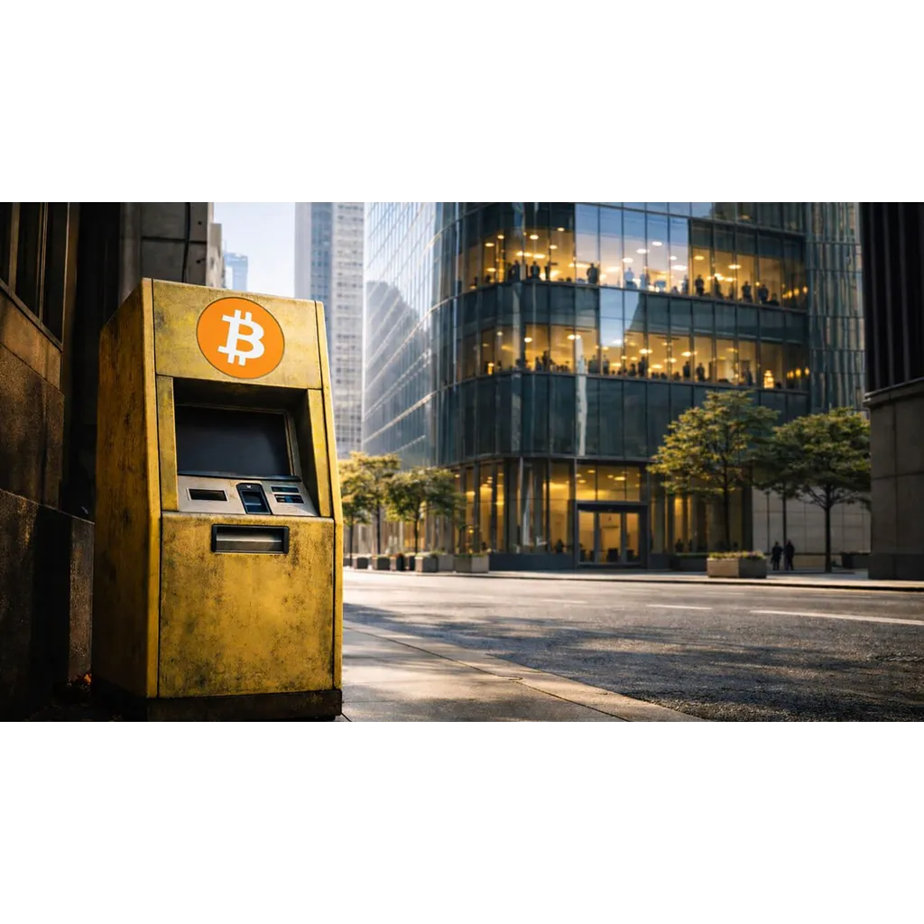 Bitcoin network activity just hit an 8-year low — has Wall Street replaced retail in the market? Bitcoin network activity just hit an 8-year low — has Wall Street replaced retail in the market?