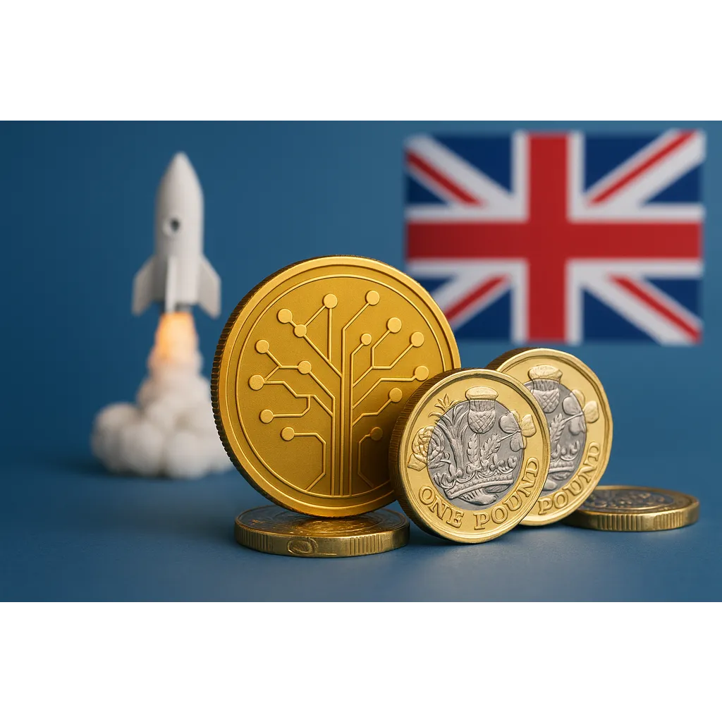 UK Finance launches pilot program for tokenised sterling deposits UK Finance launches pilot program for tokenised sterling deposits