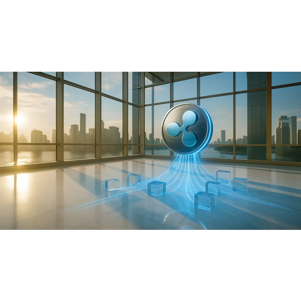 Wall Street investment in Ripple establishes XRP institutional role Wall Street investment in Ripple establishes XRP institutional role