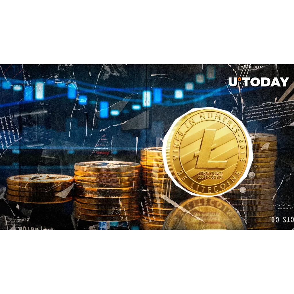 Litecoin surges 233%, bears crushed Litecoin surges 233%, bears crushed