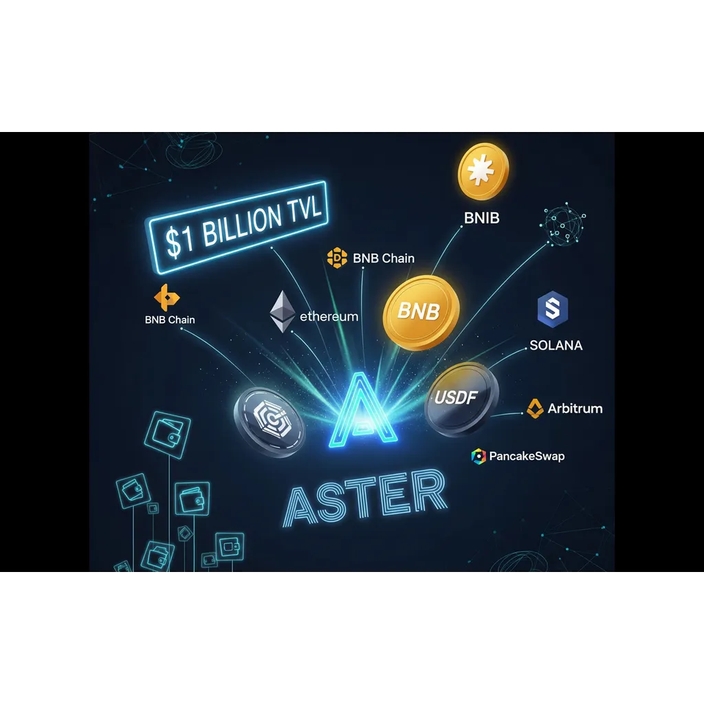 Aster token increases over 500 percent after TGE launch Aster token increases over 500 percent after TGE launch