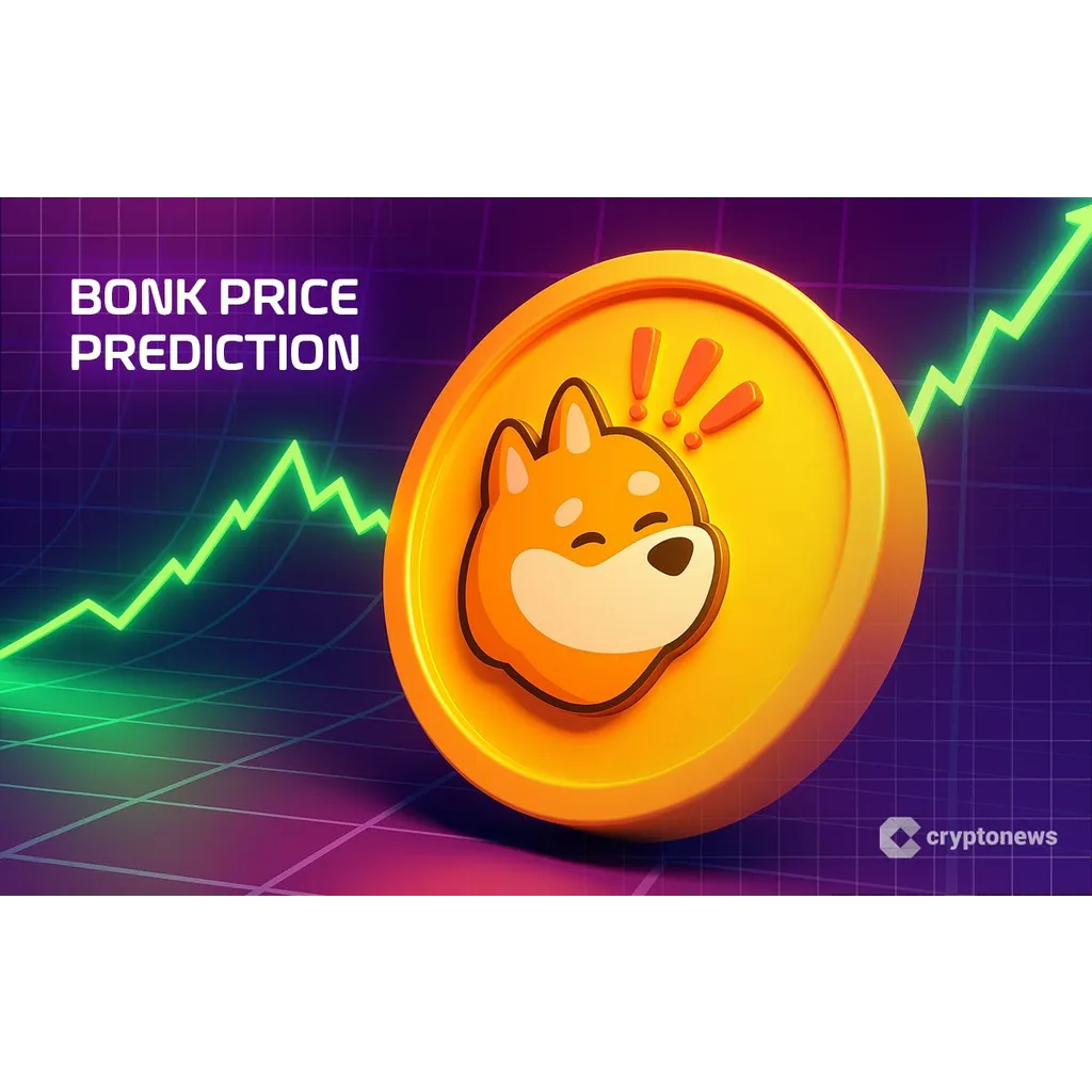 BONK Breaks Wedge, Meme Rally Coming? BONK Breaks Wedge, Meme Rally Coming?
