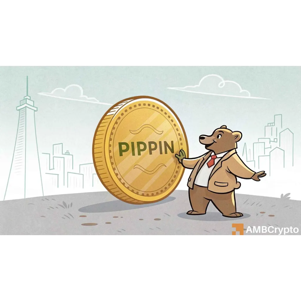 PIPPIN whales dump their holdings by 25% – Is the memecoin’s run over? PIPPIN whales dump their holdings by 25% – Is the memecoin’s run over?