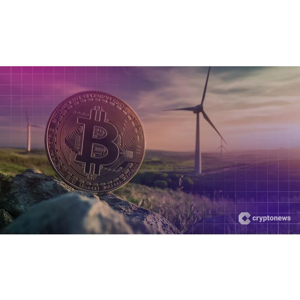 Green Mining Gains Traction: Richminer Launches Renewable-Powered Platform Green Mining Gains Traction: Richminer Launches Renewable-Powered Platform