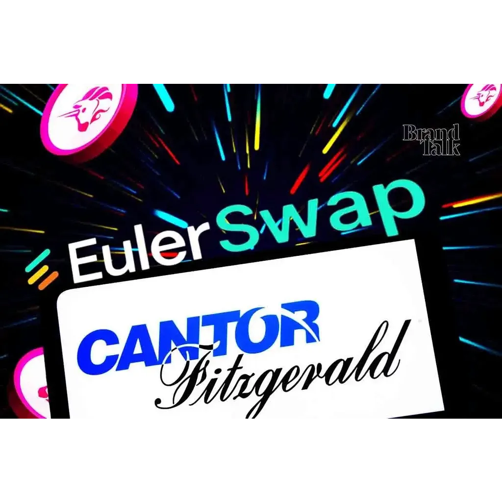 EulerSwap: Uniswap V4-Powered DEX Joins Crypto Lending Race with Cantor, Strike EulerSwap: Uniswap V4-Powered DEX Joins Crypto Lending Race with Cantor, Strike