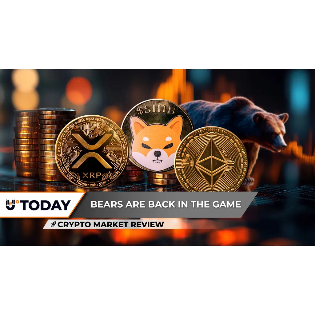 Crypto Market Review: Ethereum (ETH) Must Protect ,885, Is XRP Close to Losing ? Shiba Inu: Why Outlook Is Shifting Crypto Market Review: Ethereum (ETH) Must Protect ,885, Is XRP Close to Losing ? Shiba Inu: Why Outlook Is Shifting