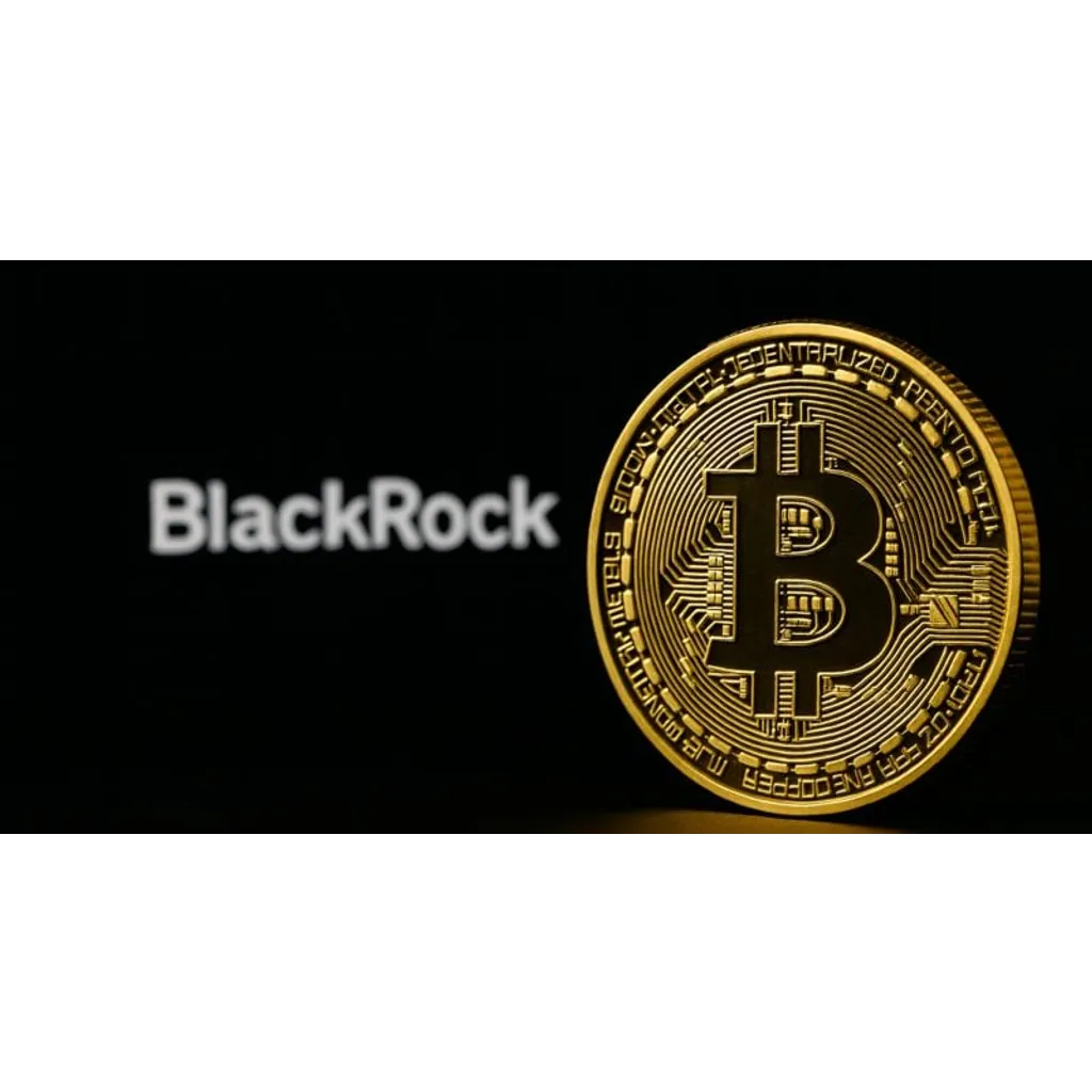 BlackRock makes third-largest Bitcoin purchase since spot Bitcoin ETF launch BlackRock makes third-largest Bitcoin purchase since spot Bitcoin ETF launch